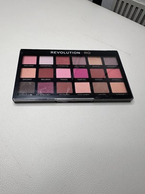 Revolution PRO Regeneration Entranced Make-up Pigment Palette Neu ohne Box