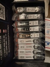 Ink Cartridge Replacement for HP 564XL Black