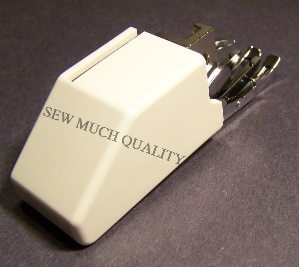 PRESSER FOOT Even Feed Walking Fits Janome NewHome 1600P 1600PDB 1600PQC 763 + eBay