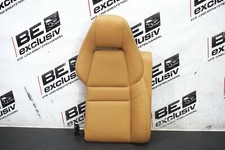 Porsche Panamera 970 LEDER Lehne Rückbank rechts SHZ Luxorbeige 97052290200