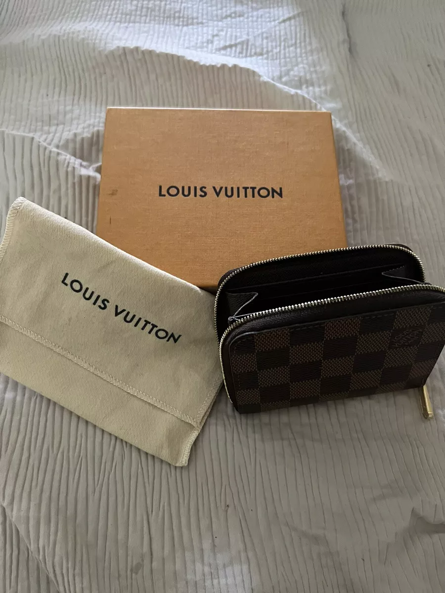 Louis Vuitton Damier Coin Purse Wallet