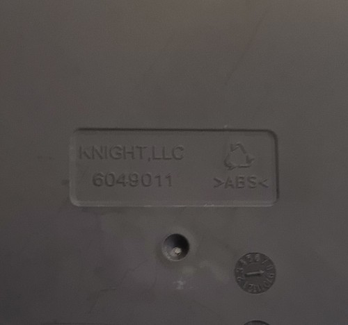 KNIGHT ON-PREMISE PRO EZCHEM OP-PRO-50C FERNDOSIERSYSTEM CHEMISCH - Bild 8 von 16