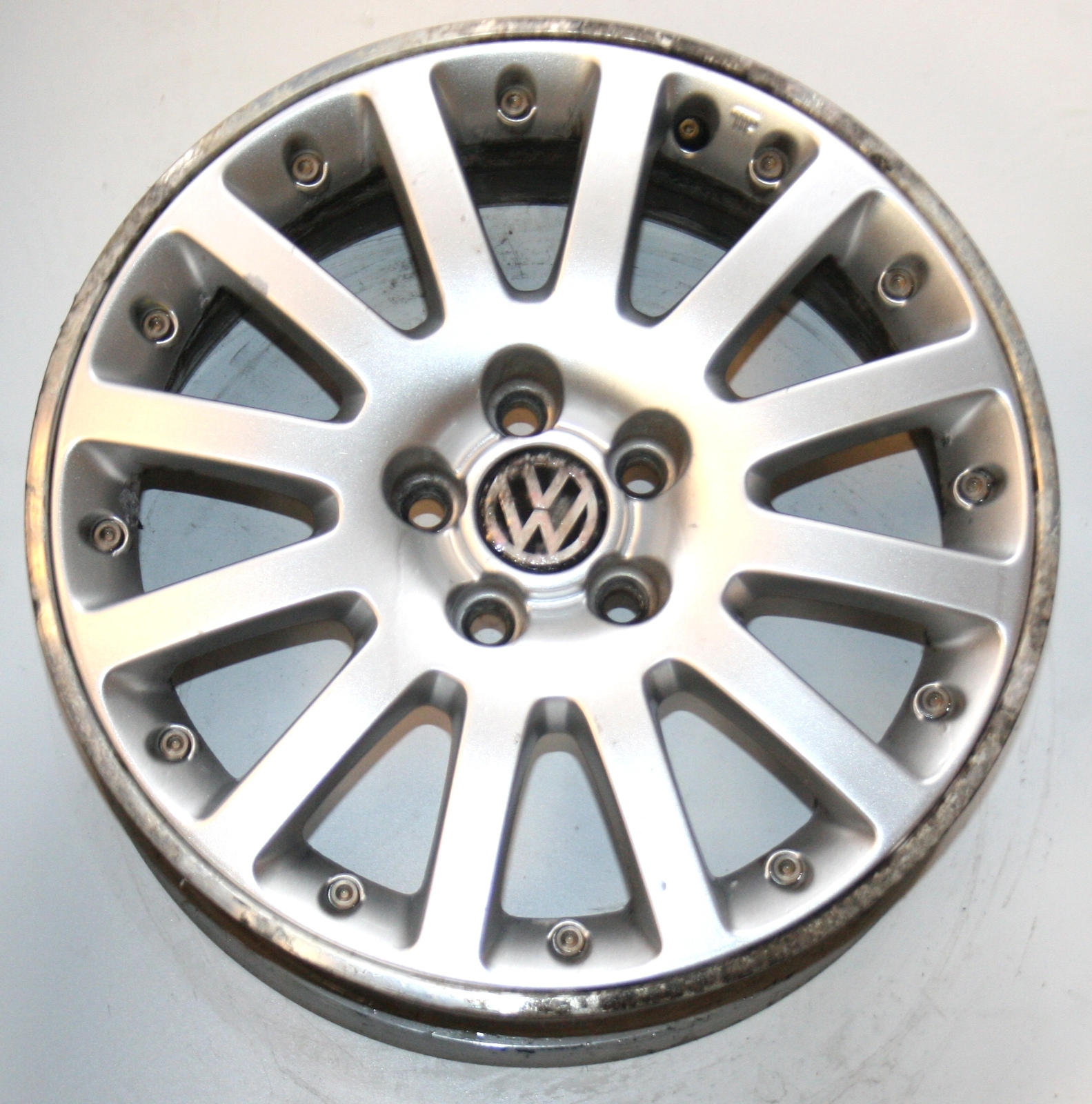 VW Golf Mk4 GTI BBS Alloy Wheel RONAL Split Rim 16