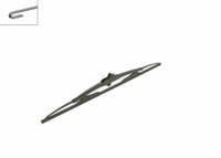 Wischblatt N56 Scheibenwischer Bosch 3397018962