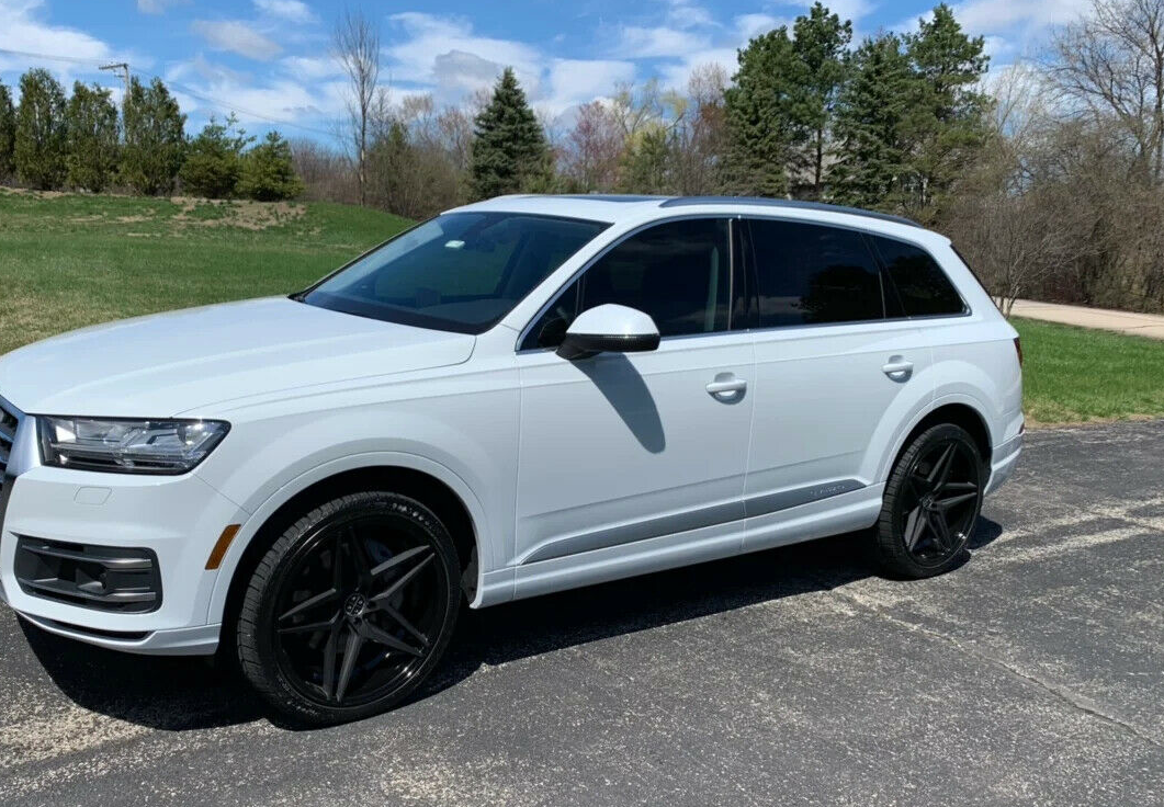 ADAPTEC Wheel Spacers for Audi Q7/SQ7 (20162022) 11mm pair of 2 USA