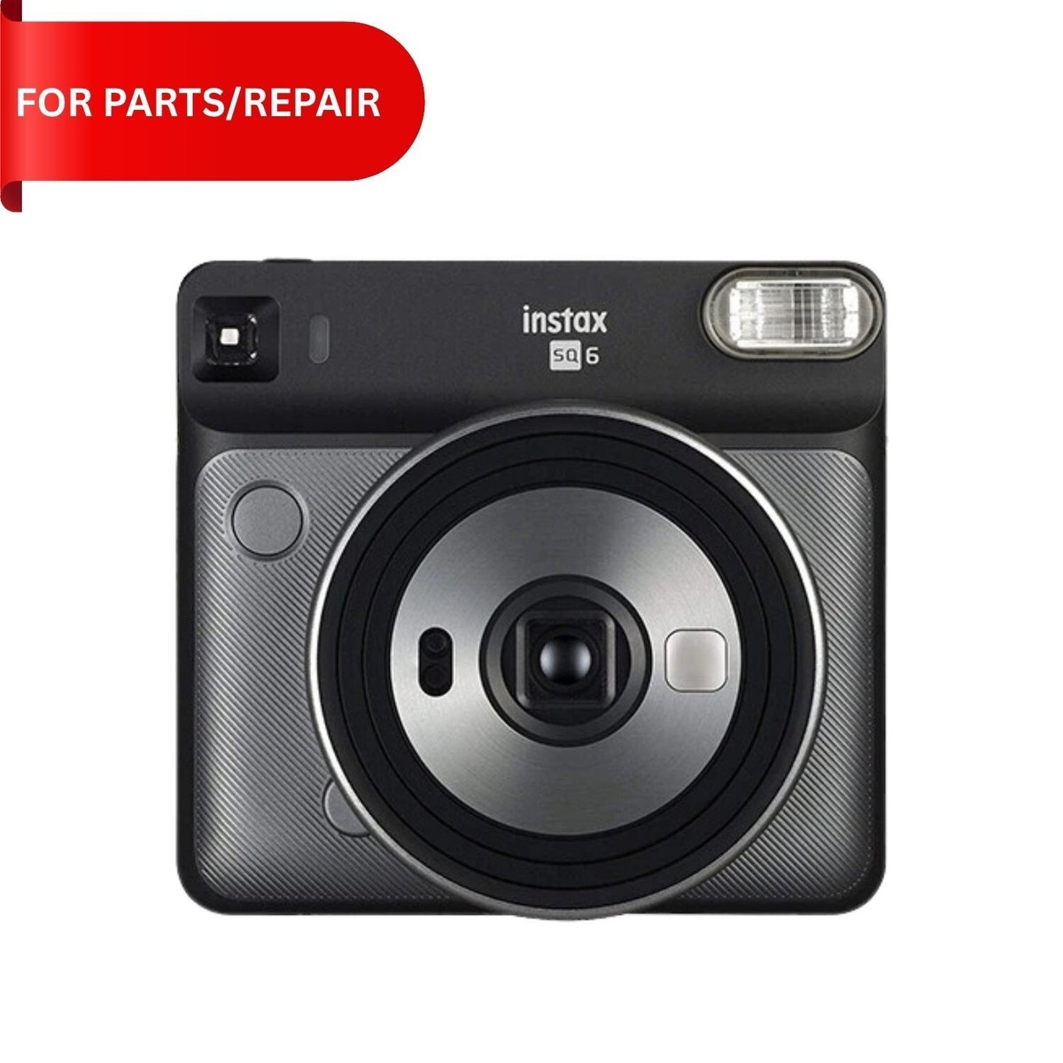 Fujifilm Instax Square SQ6 Instant Film Camera Graphite Gray Fujifilm Instax Square SQ6 Instant Film Camera Graphite Gray