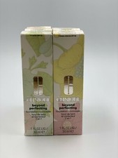 Clinique Beyond Perfecting Foundation  Conceal 1oz/30ml New In Box Choose Shade