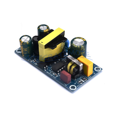 AC-DC AC100-265V to DC 12V 24V 12W Isolated Switching Power Supply Module Board