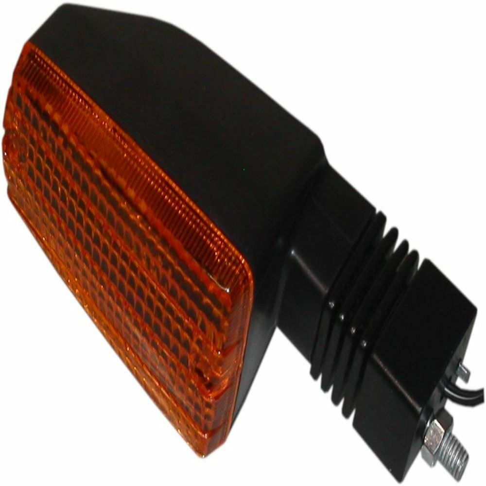 Clignotant Avant Droit Complet Pour Suzuki GT750 1972 - Neuf, Référence 347855-446612 - Générique