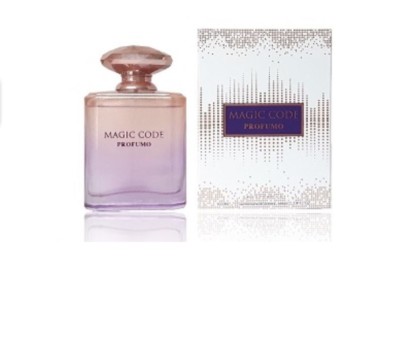magic code perfume