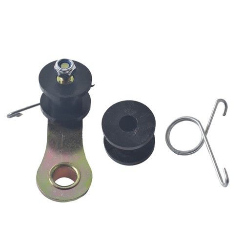 BLYGO Chain Guide Plastic Chain Guide Slider For 110cc-140cc Pit Bike, Quad & Dirt Bike - Easy Fit Plastic Tensioner Rear Chain Guide For ATV - Foto 12