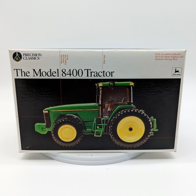1/32 John Deere 8400 Tractor #8 Precision Ertl