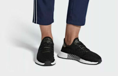 core black deerupt