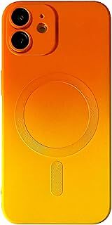 Ownest Compatible for iPhone 12 Case with Magnetic Fitting for Magsafe Case Luxu