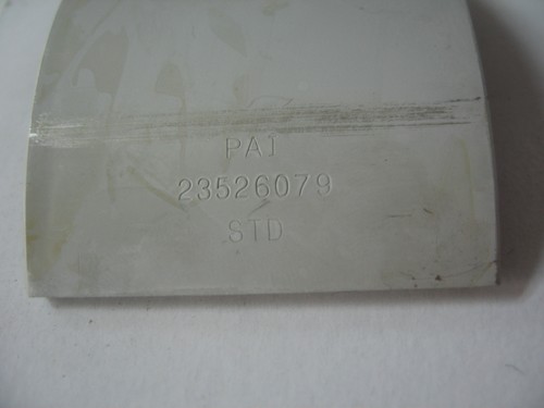 Std. Rod Bearing Pair for Detroit Series 60 & 50. PAI P/N 671590 Ref# 23526142 - Picture 3 of 14