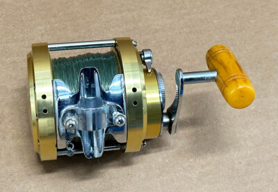 Penn International Model 30 Vintage Big Game Salt Water Fishing