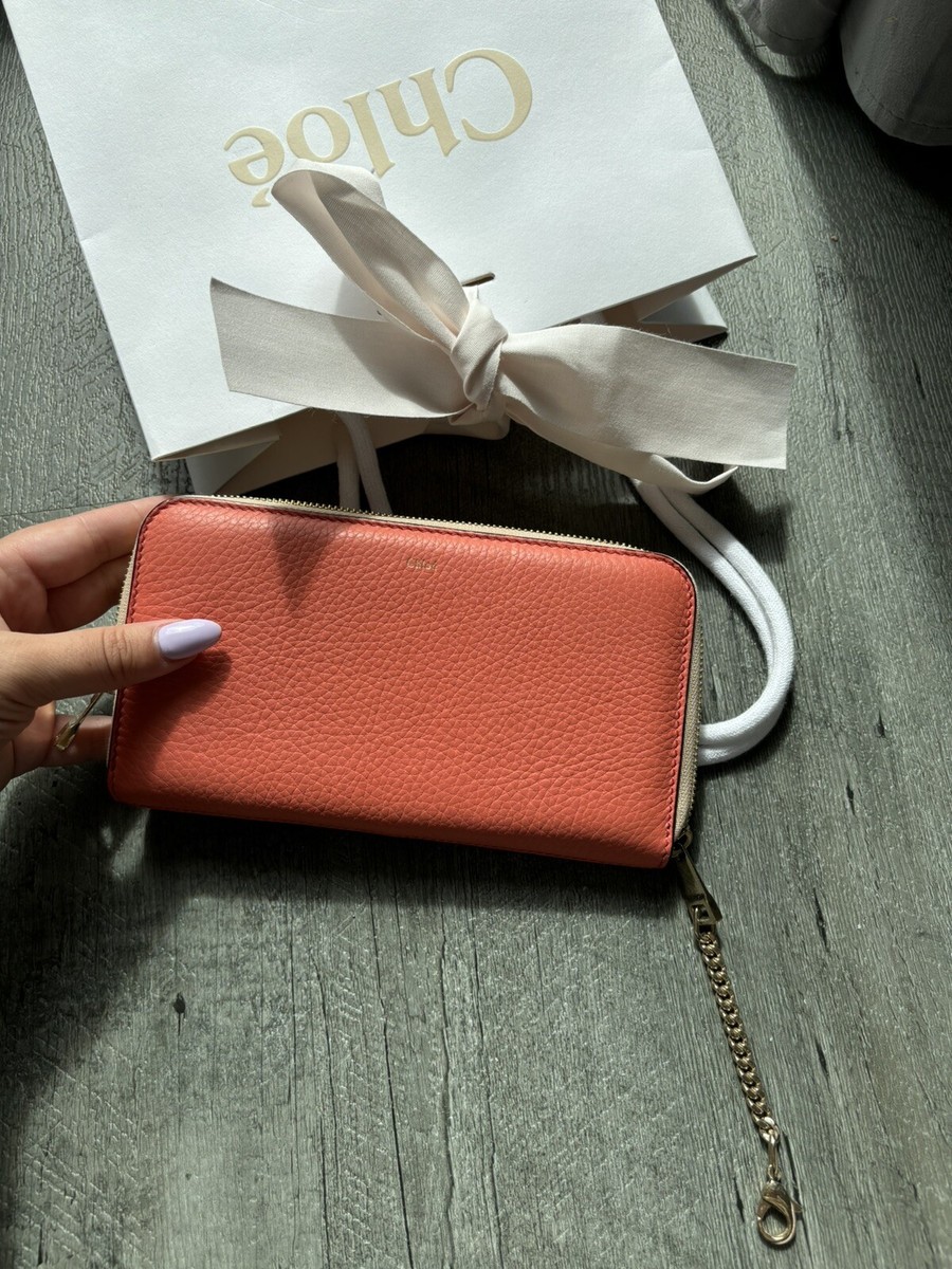 Chloé Portemonnaie