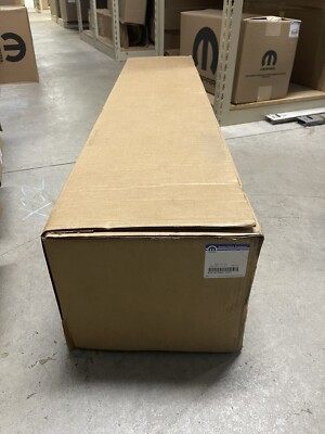 2018-2026 STUBBY Front Steel Genuine Mopar Off-Road Bumper
