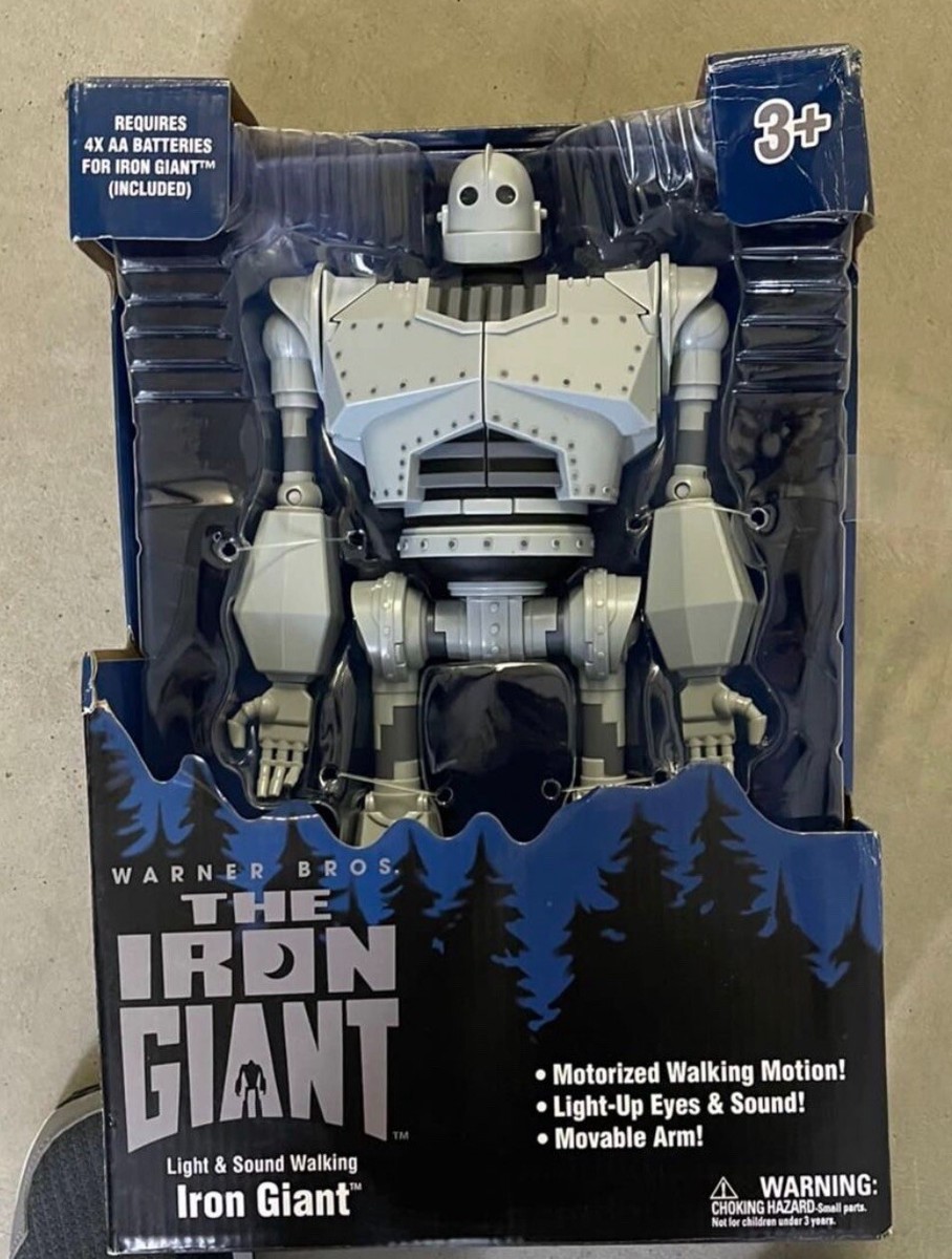 Goldlok The Iron Giant 14