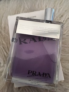 prada amber 100 ml