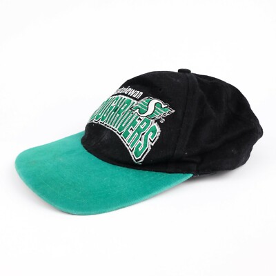Saskatchewan Roughriders CFL Starter Cap Hat Football