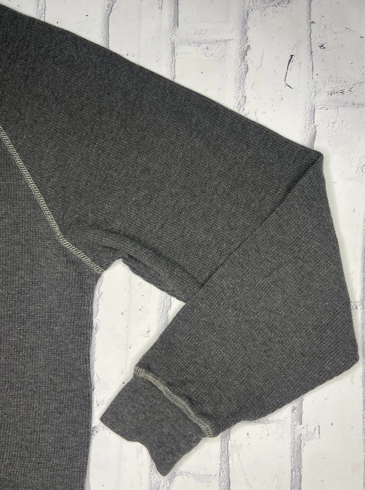 Camisa térmica gris L/S NASCAR Chase Authentics Dale Earnhardt Jr. para mujer; 2X Foto 2 de 4