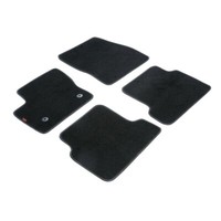 Set FußMatten Nach Maß Aus Teppichboden FüR Ford Kuga 2013-2016