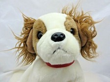 TY REGAL KING CHARLES SPANIEL BEANIE 2001 RETIRED STUFFED ANIMAL DOG pup