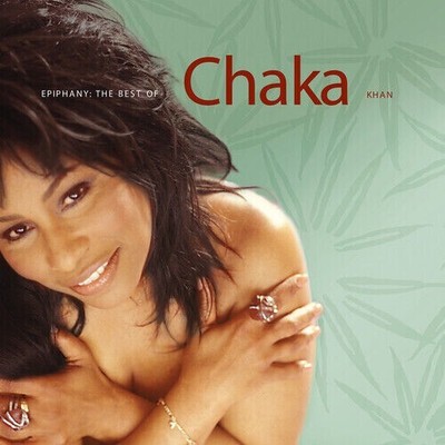 Chaka Khan - Epiphany: The Best Of Chaka Khan limited US release burgundy vinyl