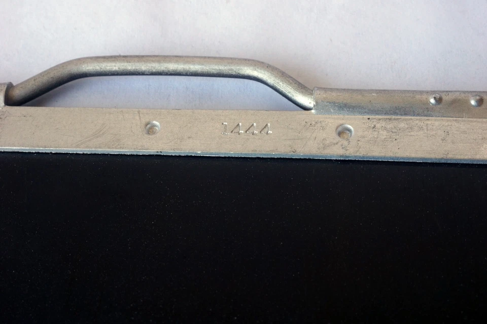 4x5 Graflex Dark Slides for Cut Film Holders 2 Pack Made in USA Unused - Image 3 of 4