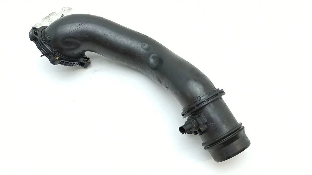 Mercedes-Benz E W212 W204 C207 Diesel Air intake hose pipe 