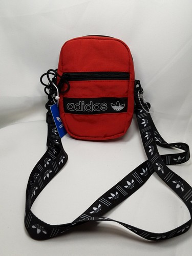 ADIDAS ORI FESTIVAL BAG cross body-lush 