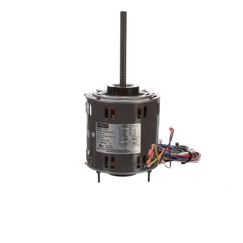 D728 Fasco 1075 RPM Direct Drive Blower Motor 3/4-1/2-1/3 HP