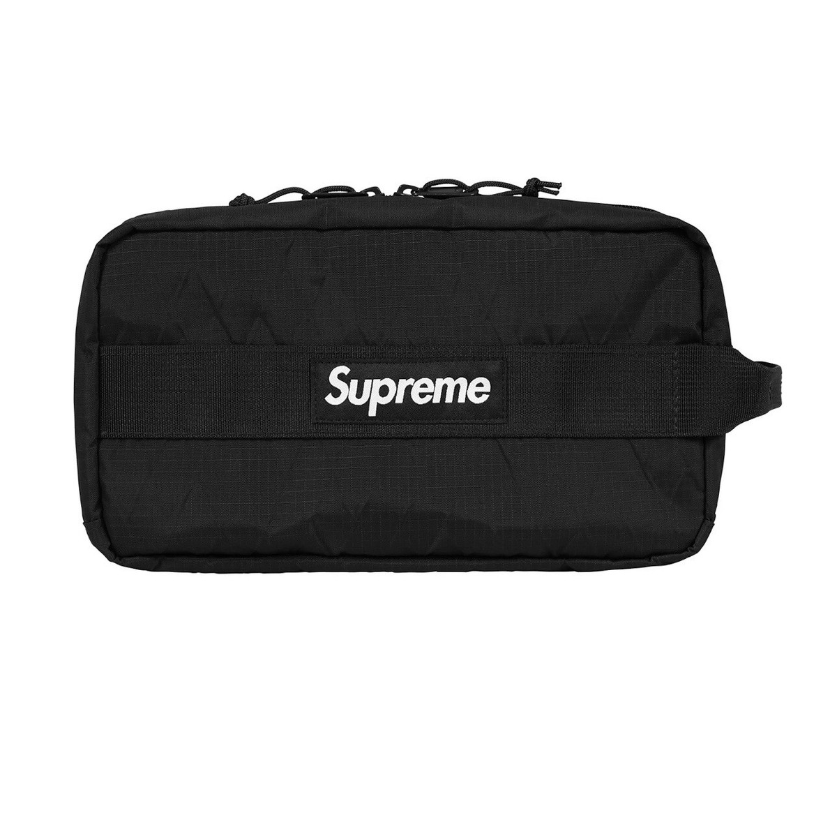 Supreme Utility Bag FW18 Black NEW | eBay 