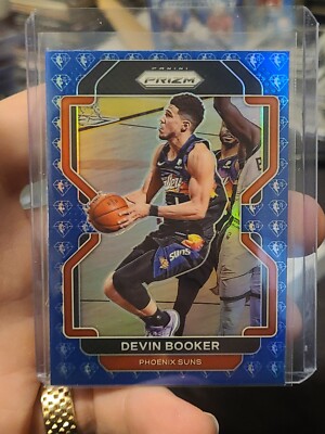 Prizm Devin Booker Panini NBA ルーキーカード デビンブッカー 15⁄16