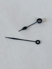 ELGIN 0 SIZE SPADE HOUR, WHIP MINUTE HANDS 2307 NOS --BB-1849