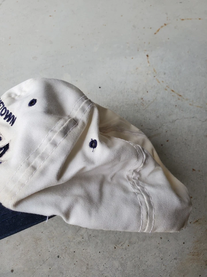 Vintage Georgetown Hoya's Sports Specialties Snapback Adjustable Hat Cap 403 - Image 3 of 4