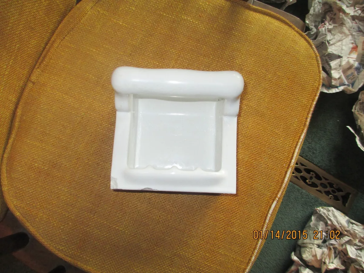 Wash rag online holder for shower