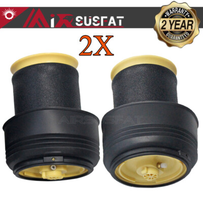      Airsusfat 2X For BMW X5 E70 X6 E71 E72 Air Suspension Rear Air Spring Bags
