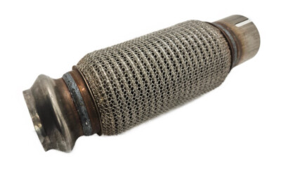 Flexrohr Flexstück Vorschalldämpfer für Mini S R55 R56 R57 R58 R59 R60 R61