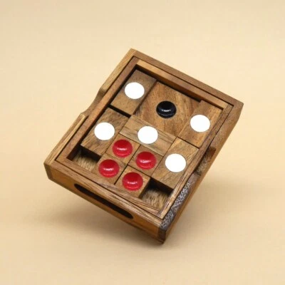 ROMBOL KHUN PAN MINI - kleines Schiebepuzzle