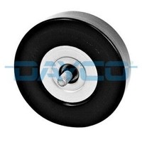 Dayco APV2558 Umlenk-/FüHrungsrolle, Keilrippenriemen FüR Audi Seat