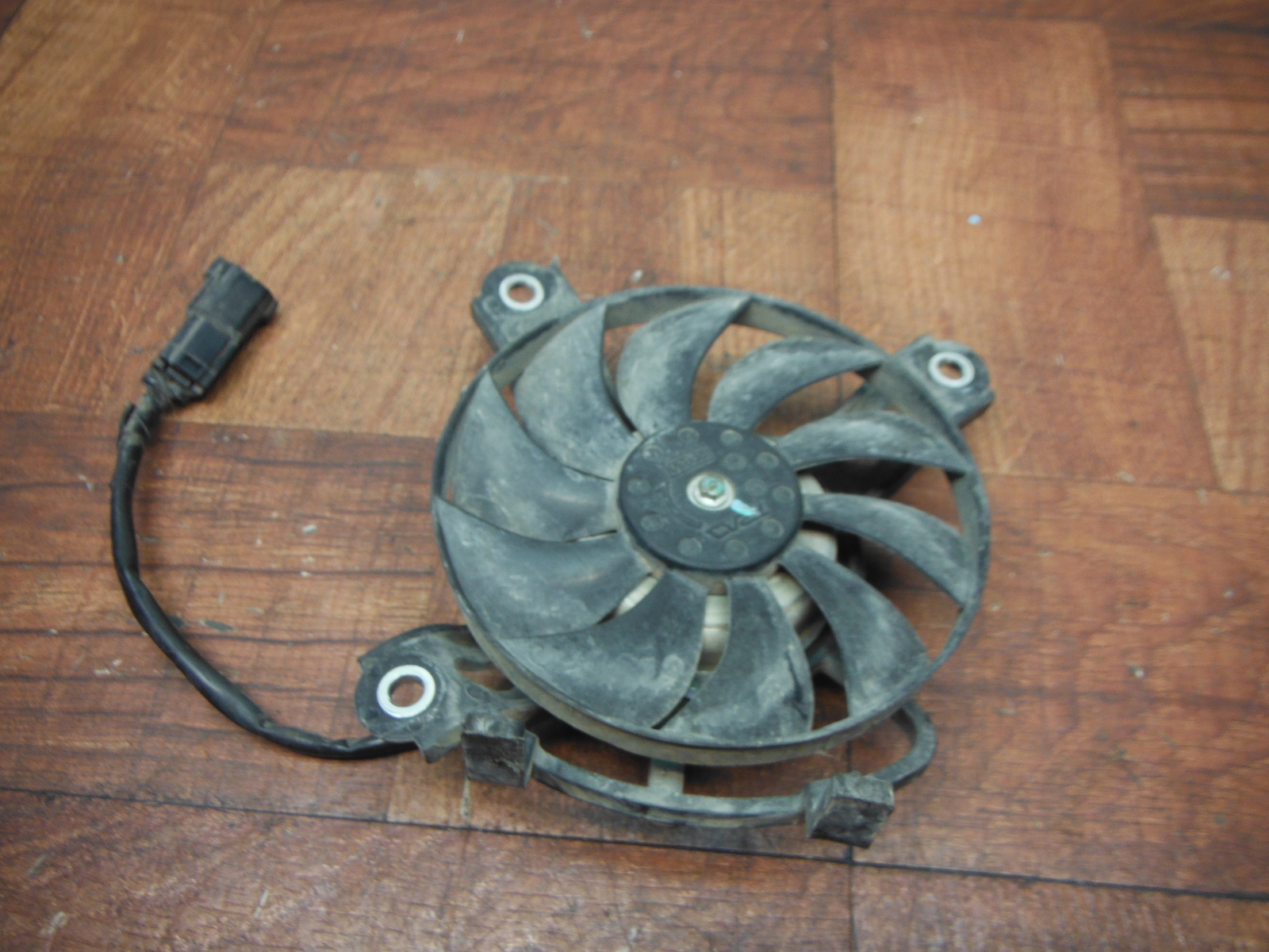 honda cb300f cbr250r cbr300r ENGINE RADIATOR COOLING FAN 19015KYJ305 eBay