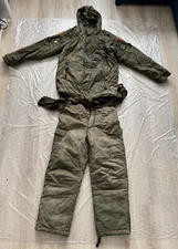 Original Russian Army Soldier Uniform Military Сamo EMR Jacket Patch Ratnik 2023