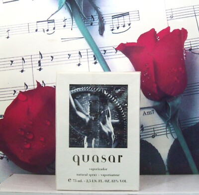 Jesus Del Pozo Quasar 2.5oz Men's Eau de Toilette for sale online