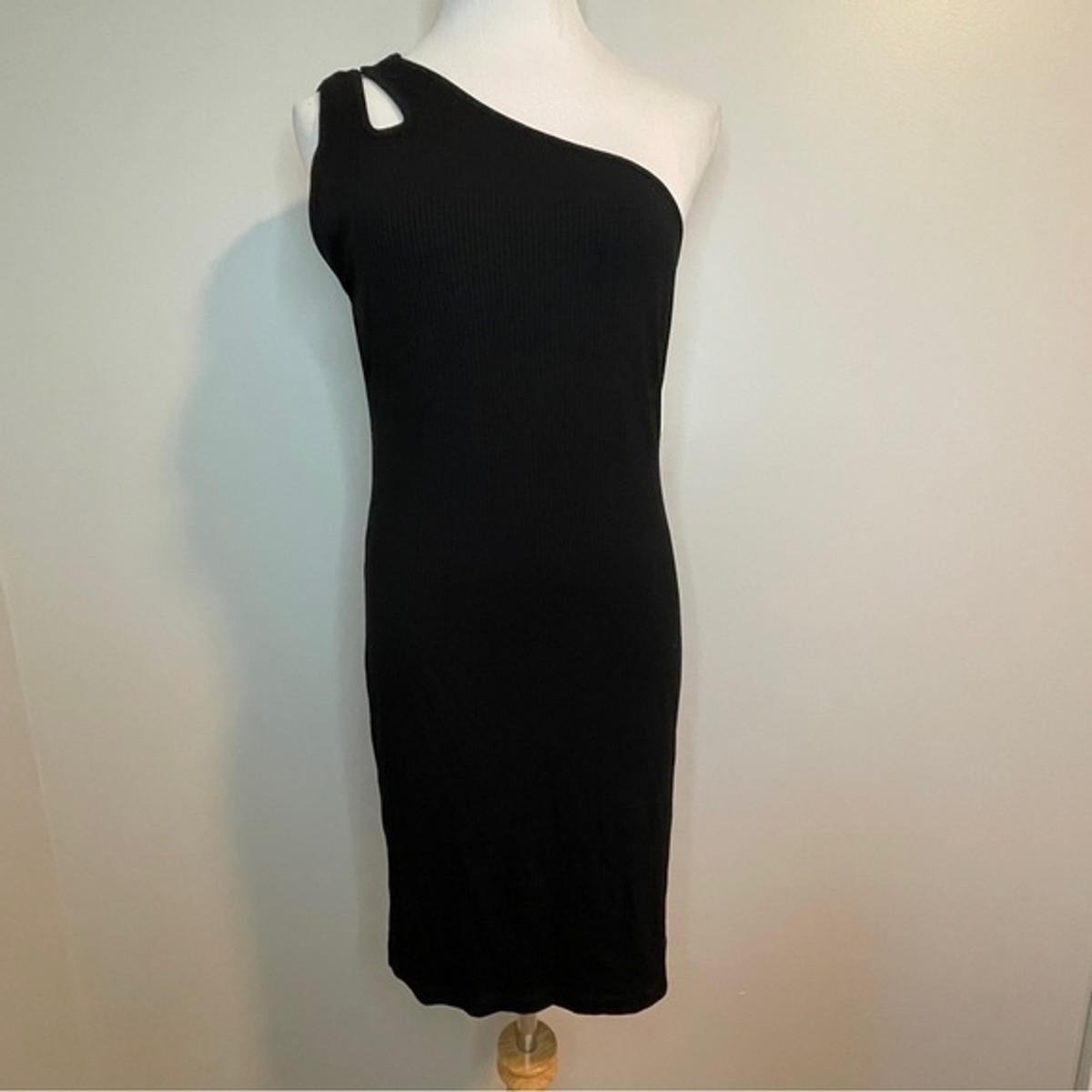 elodie one shoulder bodycon midi dress Reiss Elodie One Shoulder Bodycon Midi Dress, Orange