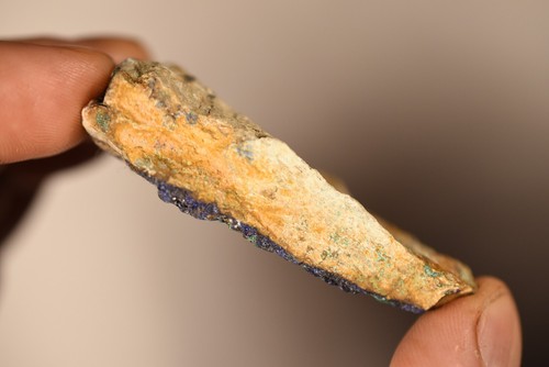 *AZURITE* 6.2cm 43.3g Malachite Natural Rough Specimen - Picture 5 of 14