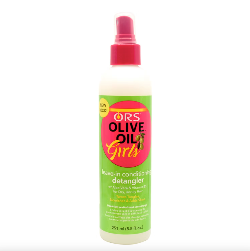 ORS Olive Oil Girls Leave In Conditioning Detangler 251 ml  8.5 fl. oz