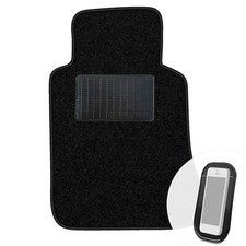 Fahrer Fußmatte Auto x1 passend für Mercedes-Benz E-Klasse Coupe C124 1985-1997