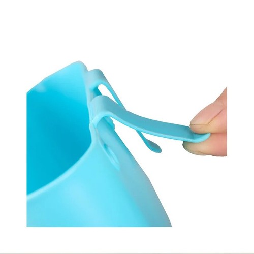 Hanging Car Trash Can Vehicle Garbage Dust Case Storage Box Trash Bin Auto - Picture 16 of 21